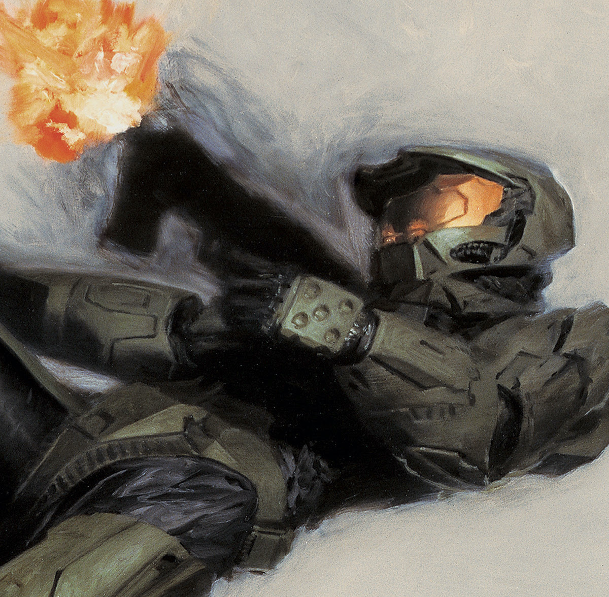 Dark Horse announces 'Halo Graphic Novel' for August 2021