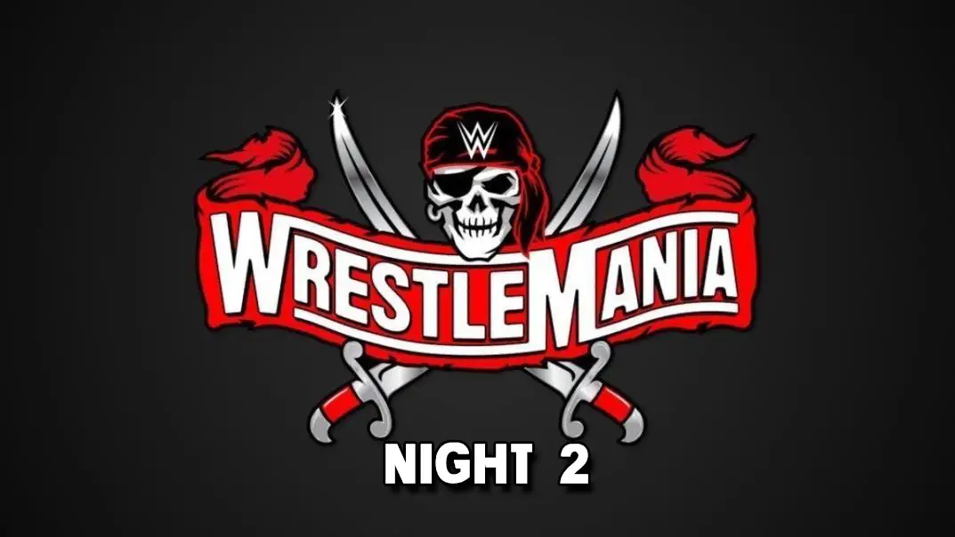WrestleMania 37 Night 2 preview and predictions