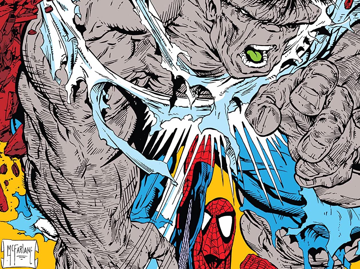 Acts of Vengeance: Spider-Man & X-Men