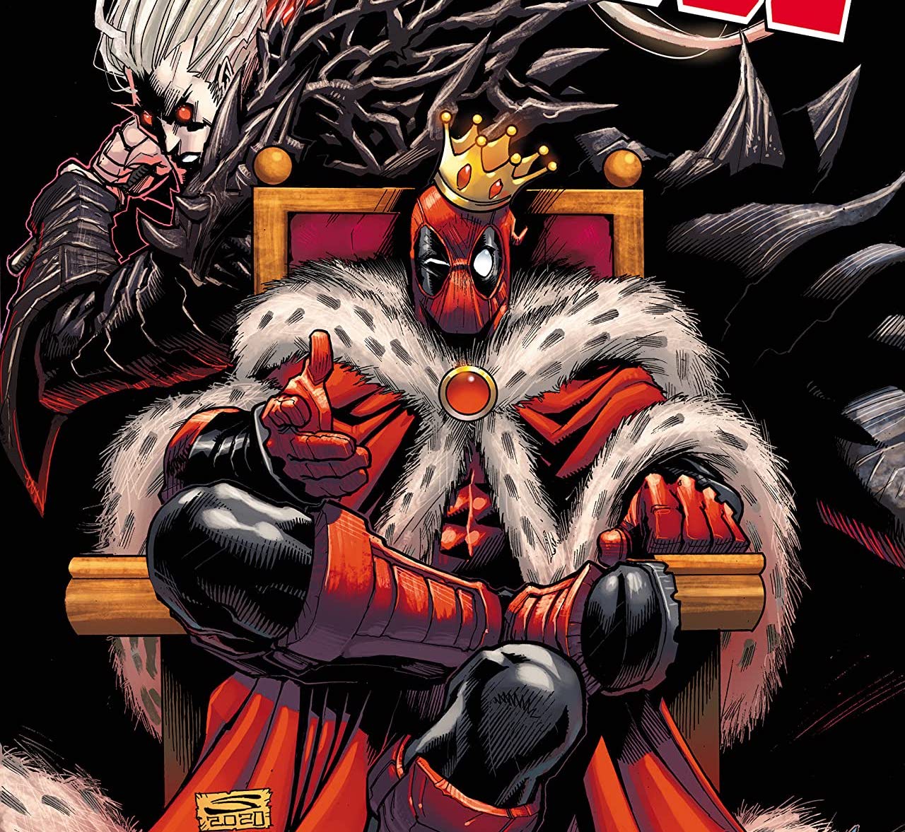 'King Deadpool Vol. 2' is an entertaining respite from your everyday life