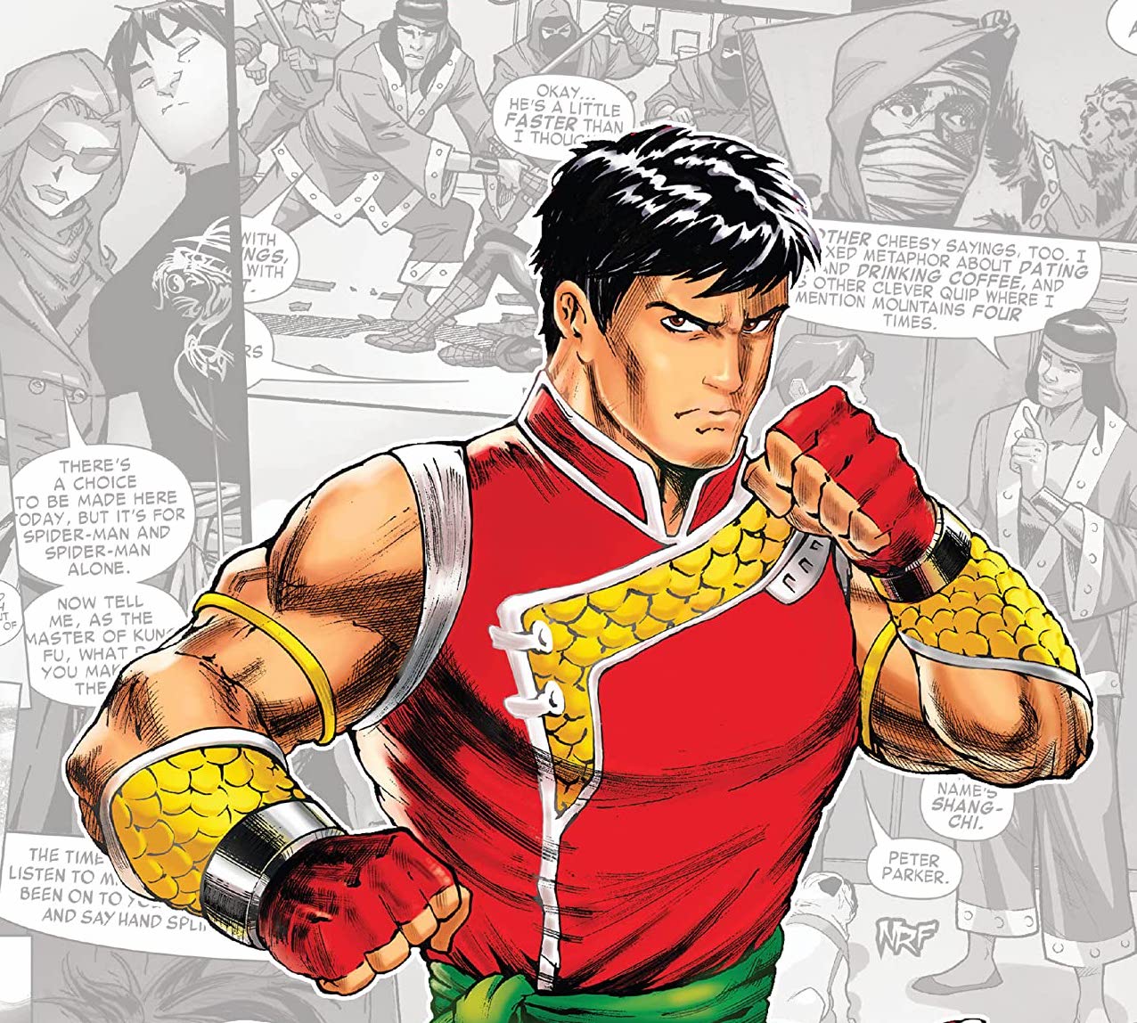 'Marvel-Verse: Shang-Chi' features a wise and patient hero
