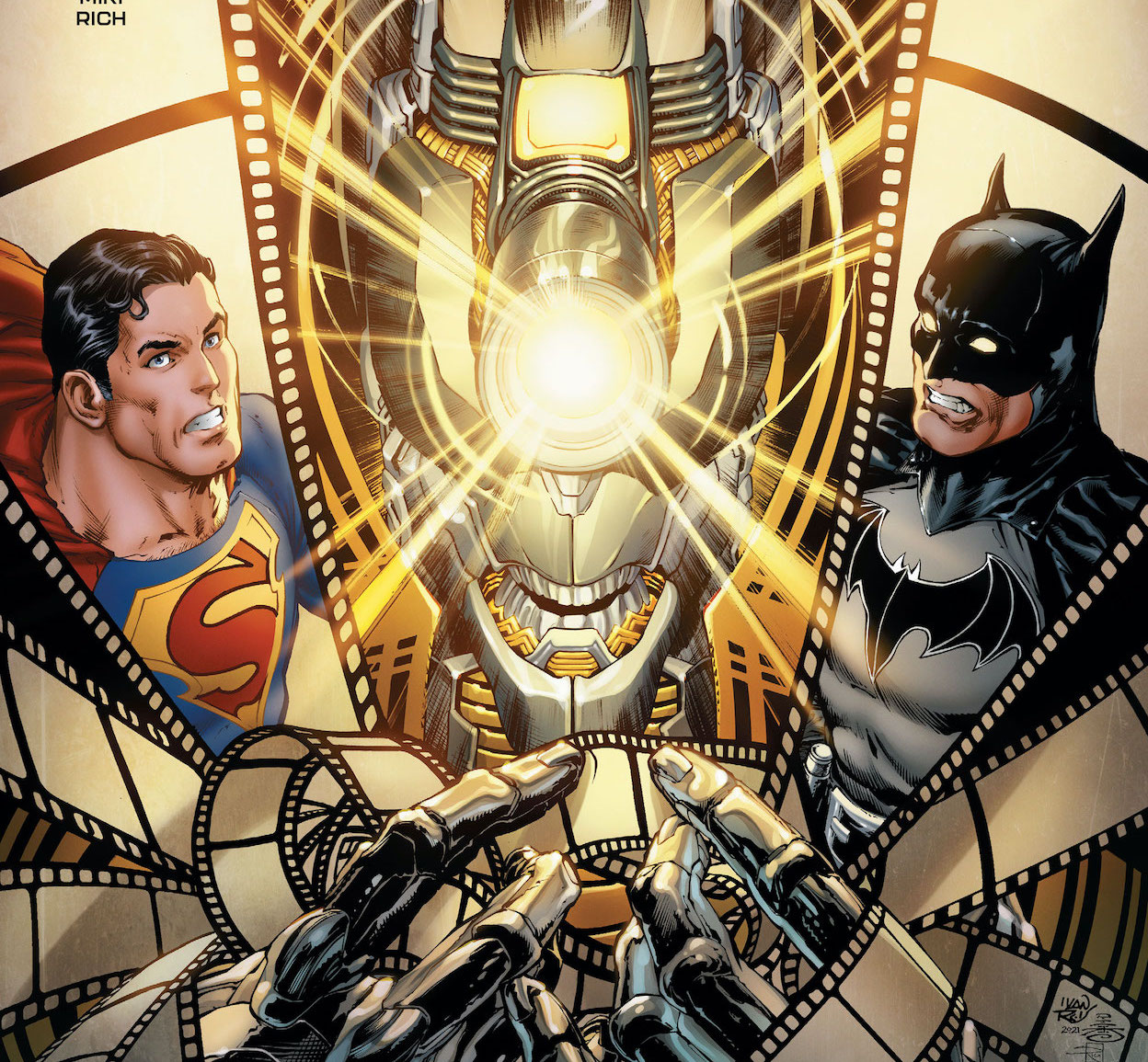 'Batman/Superman' #18 is good Elseworlds storytelling