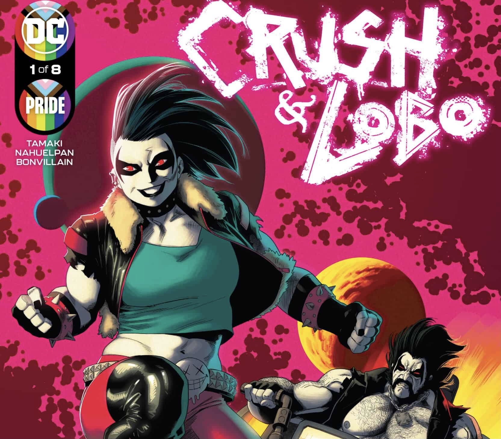 Crush and Lobo #1