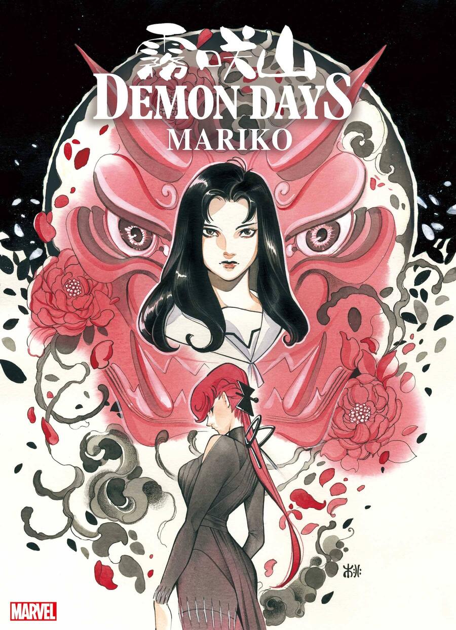 Marvel Preview: Demon Days: Mariko #1