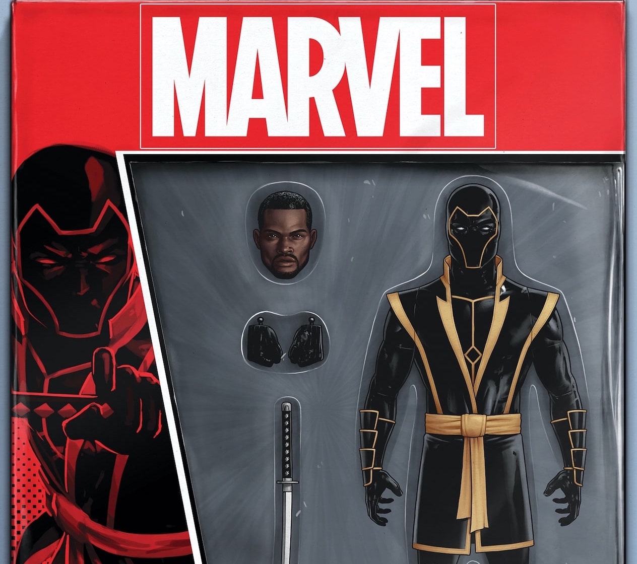 EXCLUSIVE Marvel First Look: Heroes Return #1 variant cover