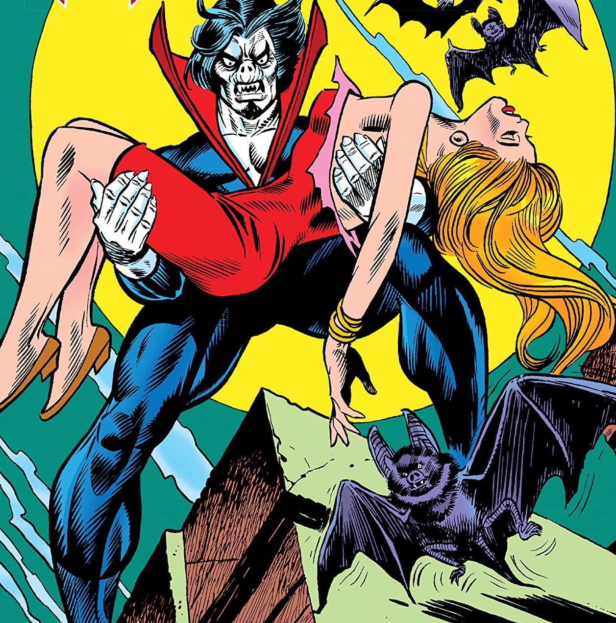 'Morbius Epic Collection: The End of A Living Vampire' TPB review