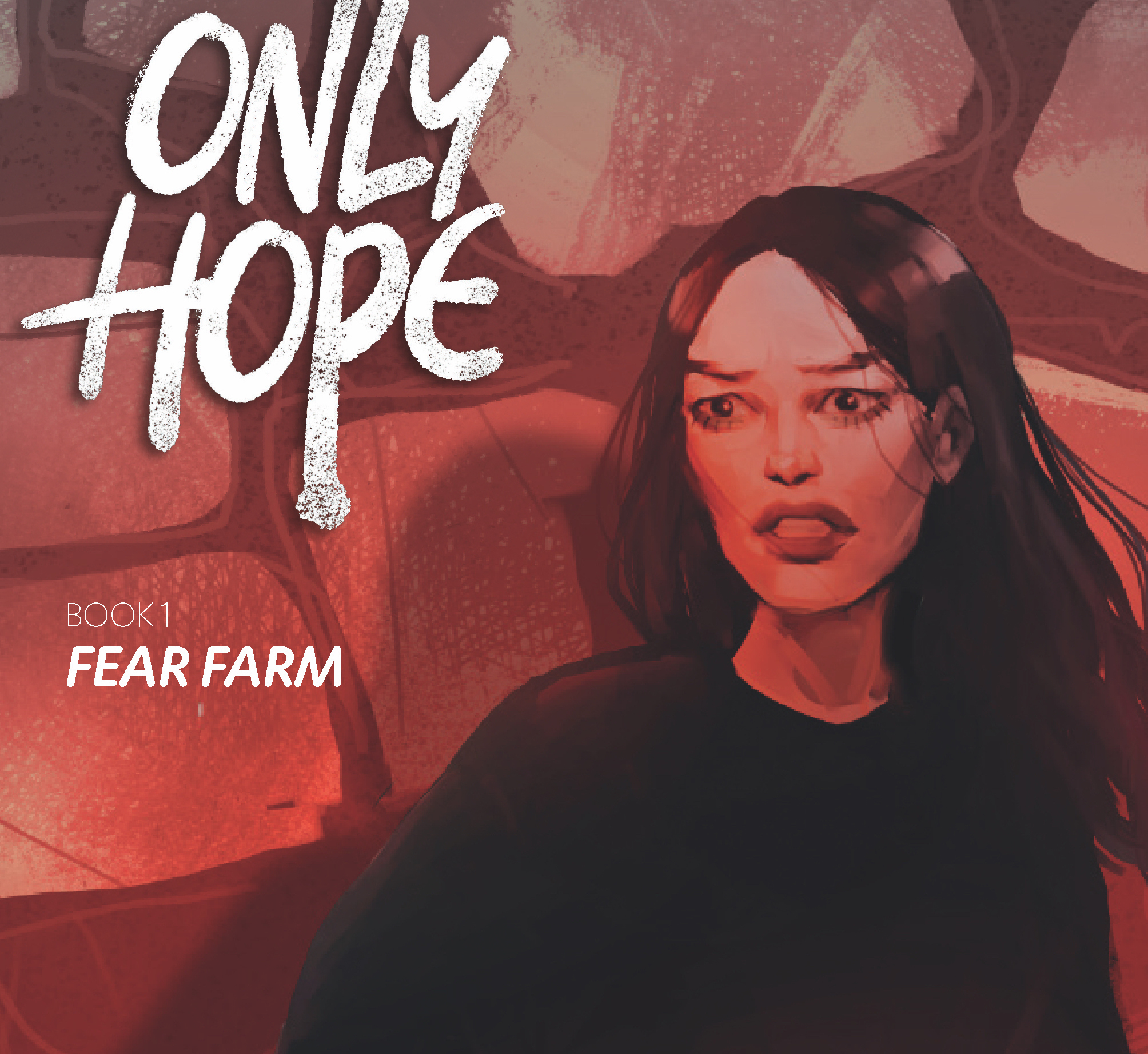 EXCLUSIVE Storyworlds Preview: Only Hope book 1