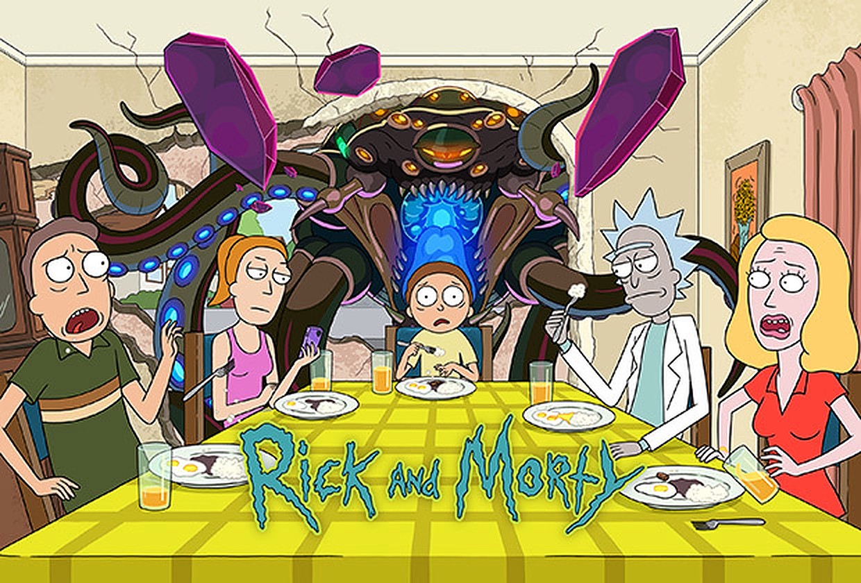 Rick and Morty: Season 5 trailer, return date, and all episode titles revealed!