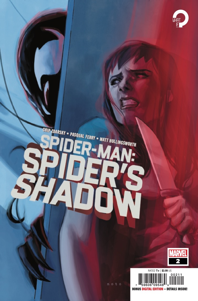 Marvel Preview: Spider-Man: The Spider's Shadow #2