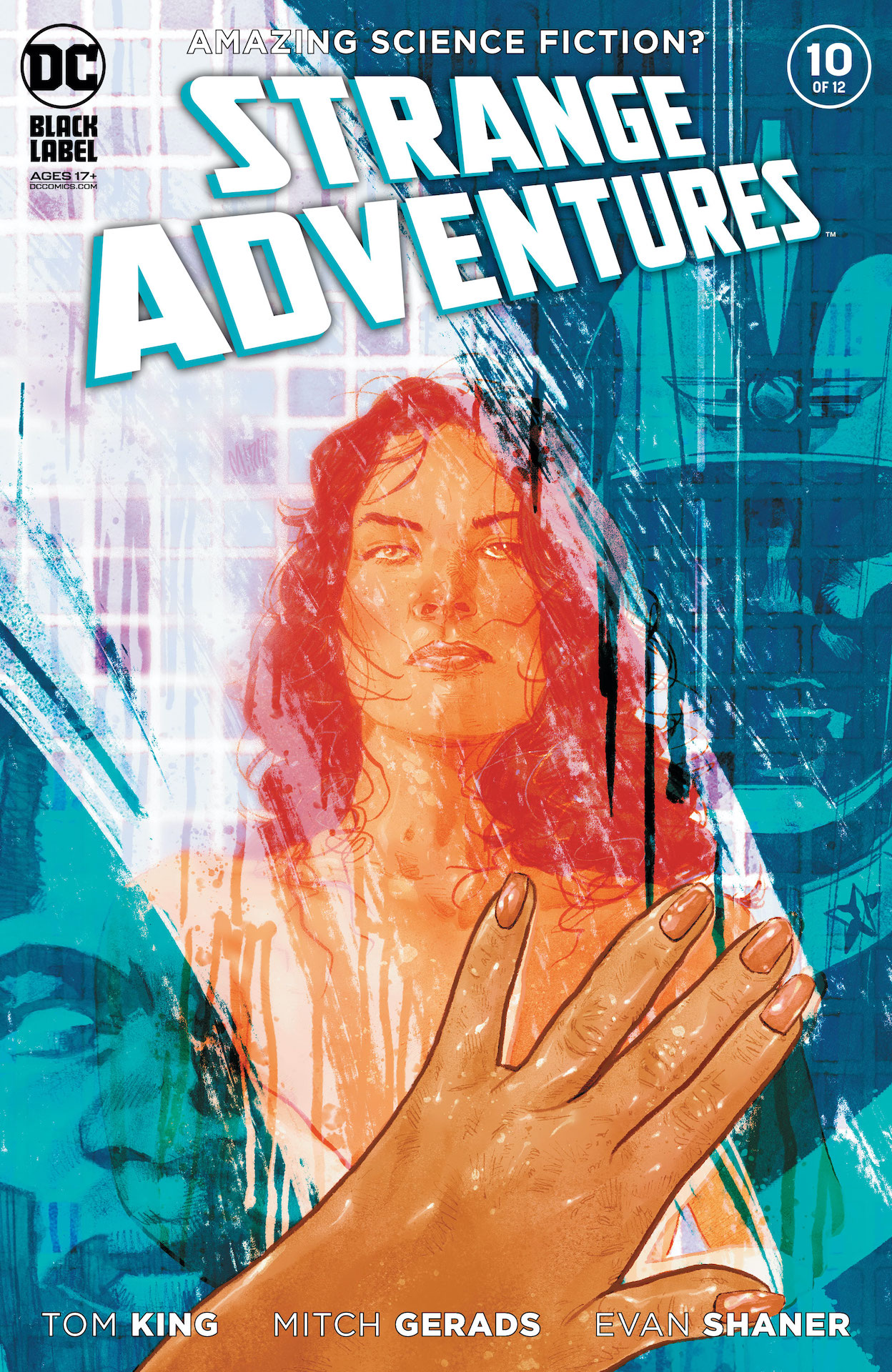 DC Preview: Strange Adventures #10