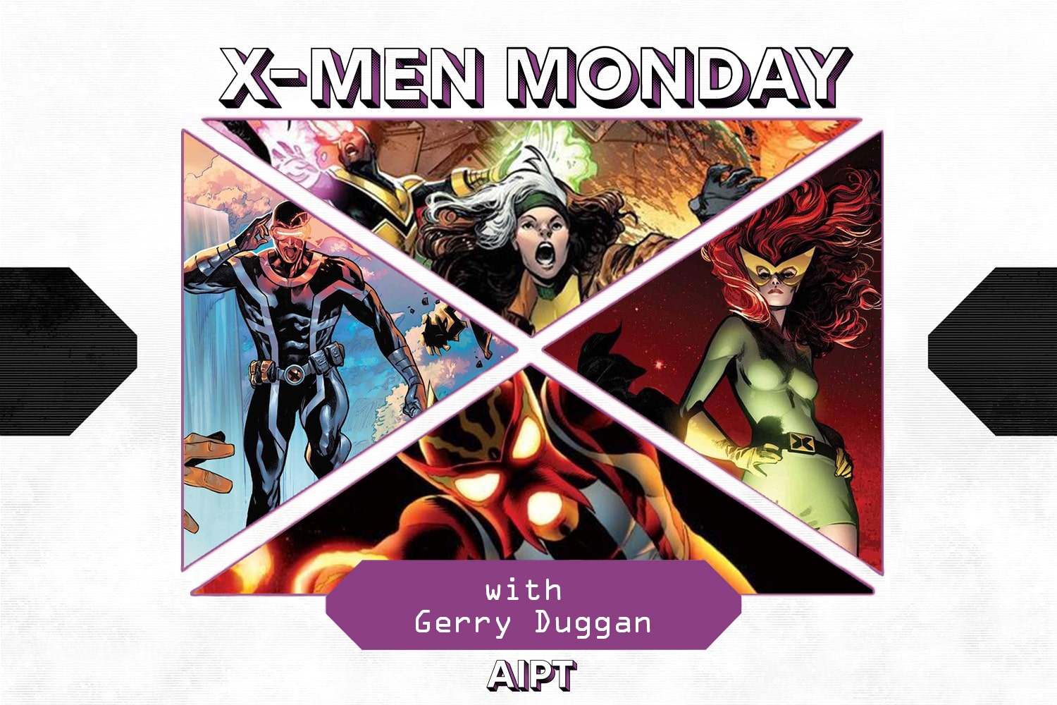 X-Men Monday #106 - Gerry Duggan Talks Planet-Size X-Men and Krakoa's Newly Elected X-Men