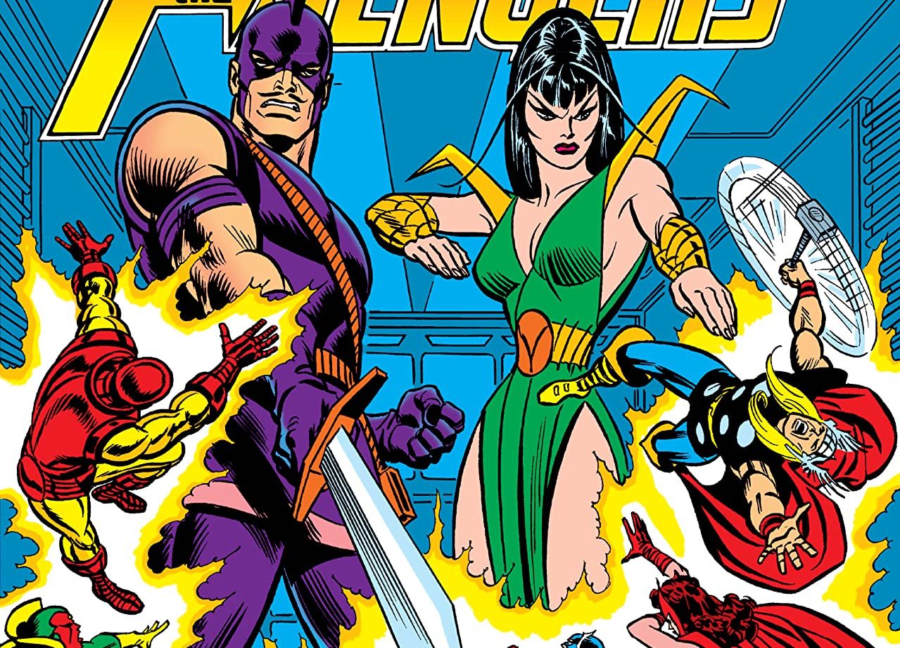 'Avengers Epic Collection: A Traitor Stalks Among Us' review