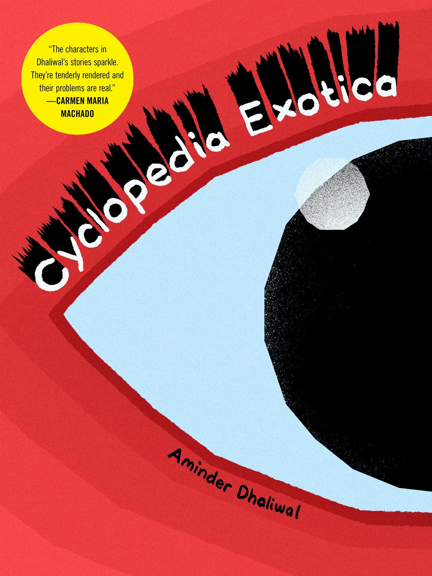 'Cyclopedia Exotica' pokes fun at some very real frustrations