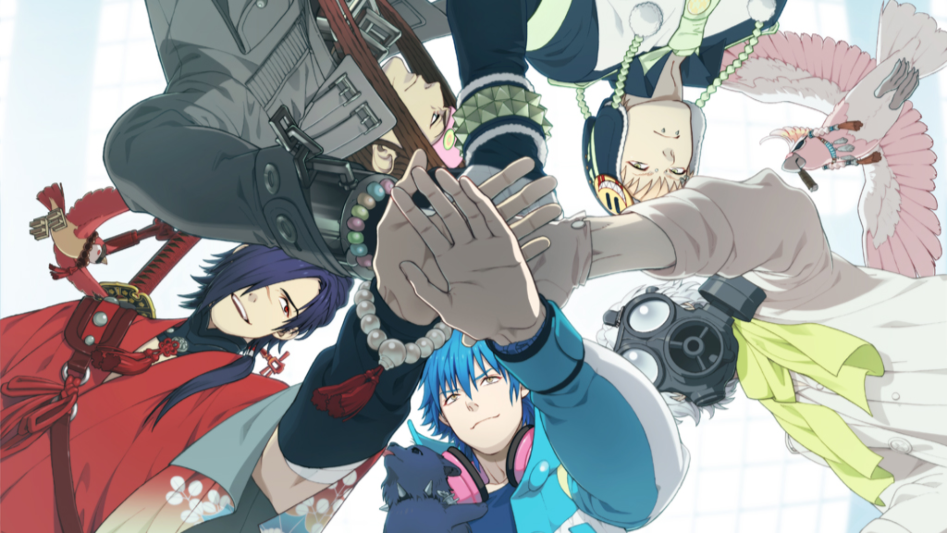 Dramatical Murder review: a cult classic widely available at last