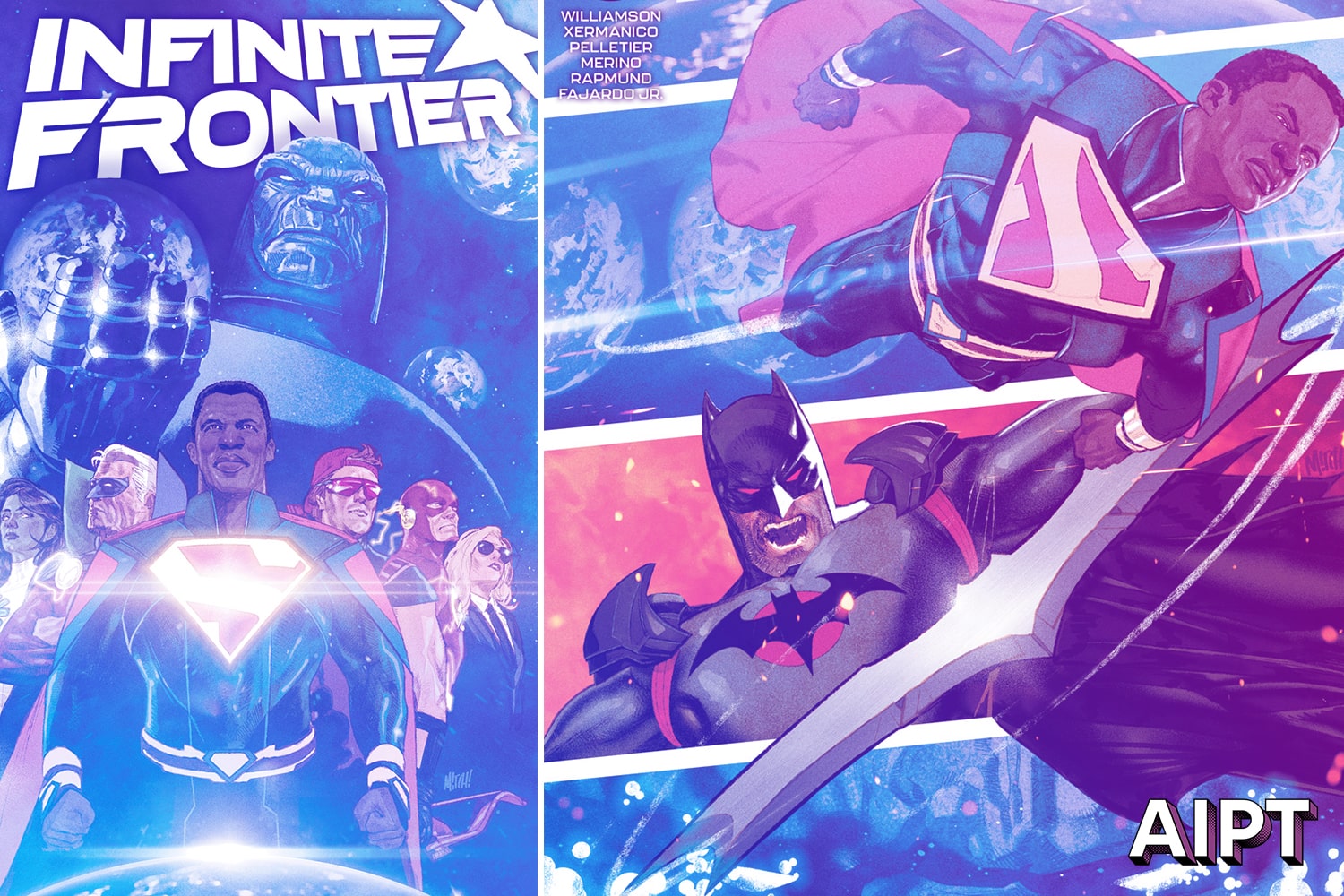 DC Comics reveals new details on 'Infinite Frontier' launching June 22nd