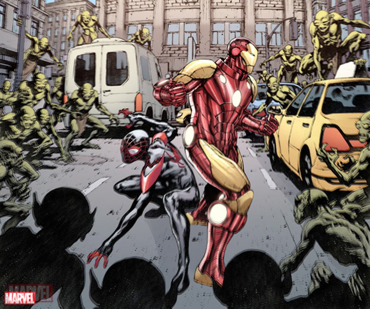 EXCLUSIVE Marvel First Look: Iron Man Annual #1