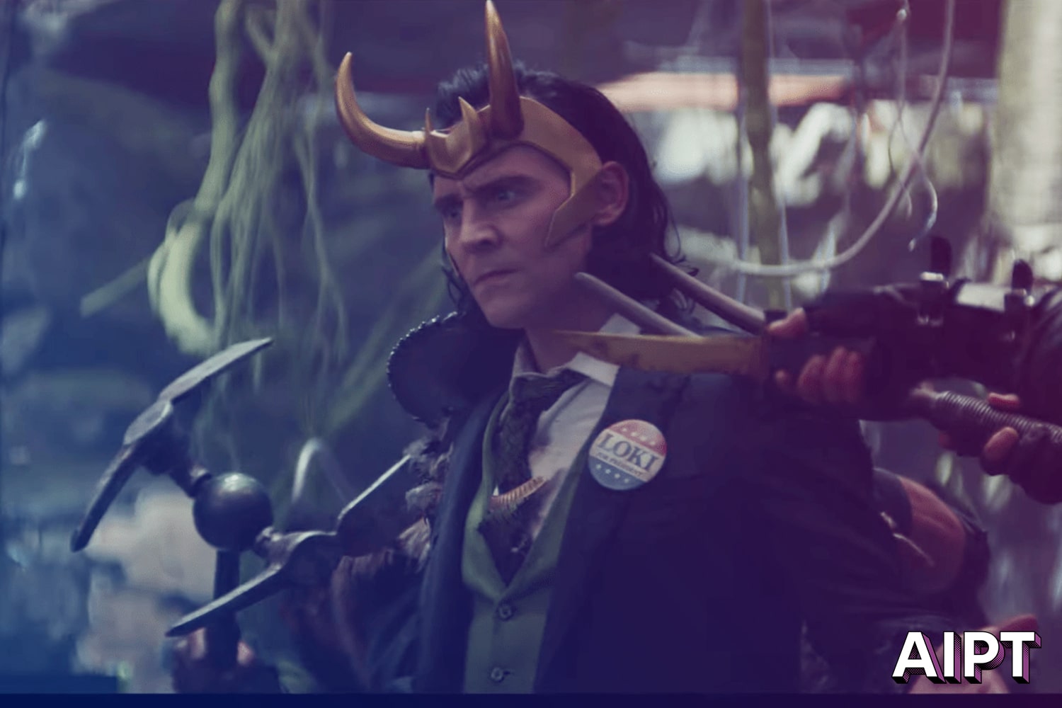 Disney releases 'Loki' announcement featuring Tom Hiddleston