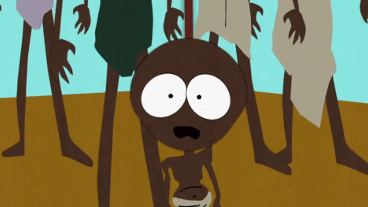 Goin’ Down to South Park Guide S 1 E 8: ‘Starvin’ Marvin’