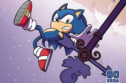 Sonic Origins — You Don't Read Comics