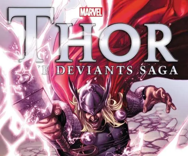 'Thor: The Deviants Saga' is not required reading for 'The Eternals'