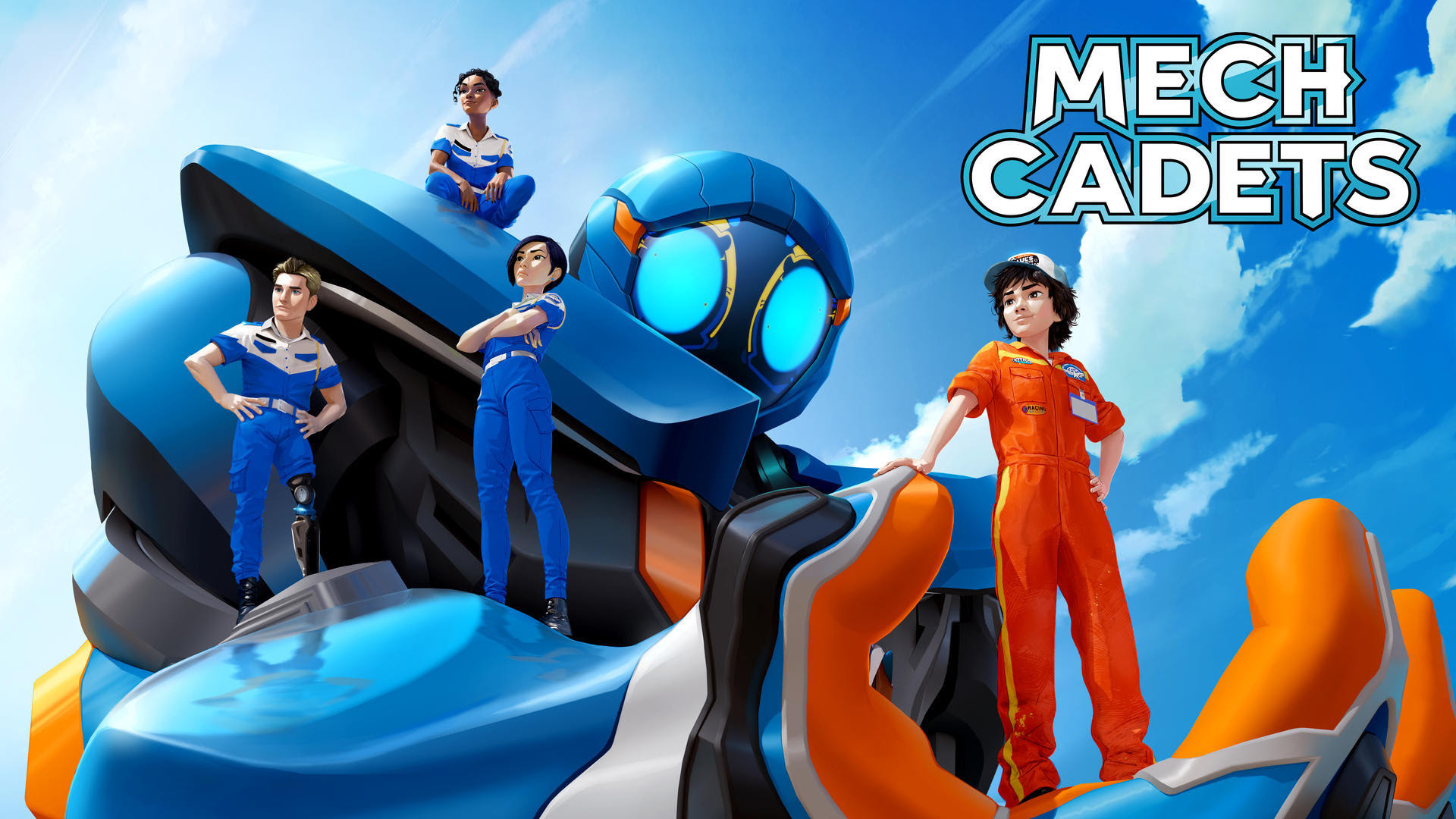 Netflix launching 'Mech Cadets' series based on BOOM! Studios comics series