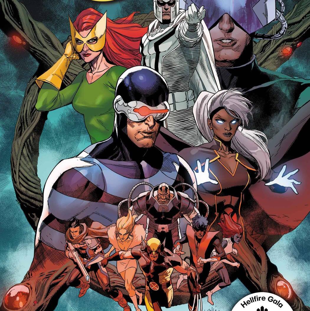 Marvel First Look: X-Men #21