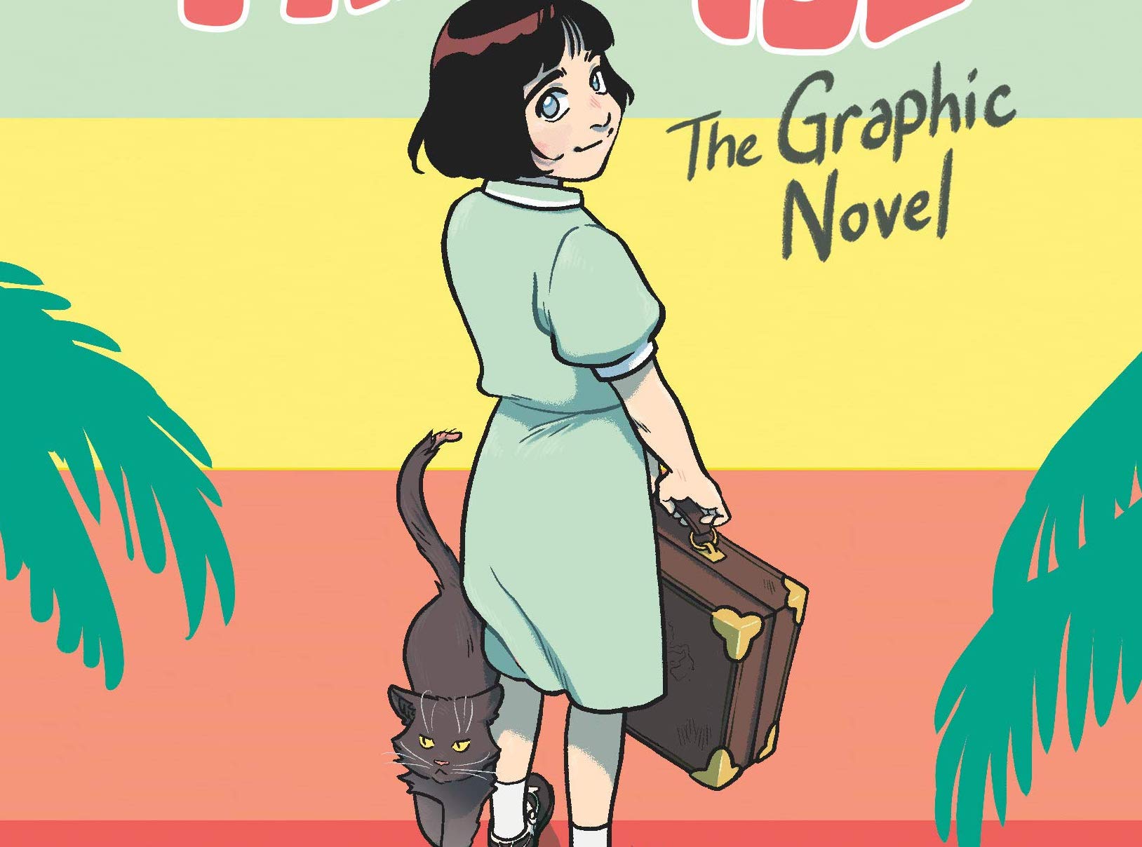 Turtle in Paradise: The Graphic Novel