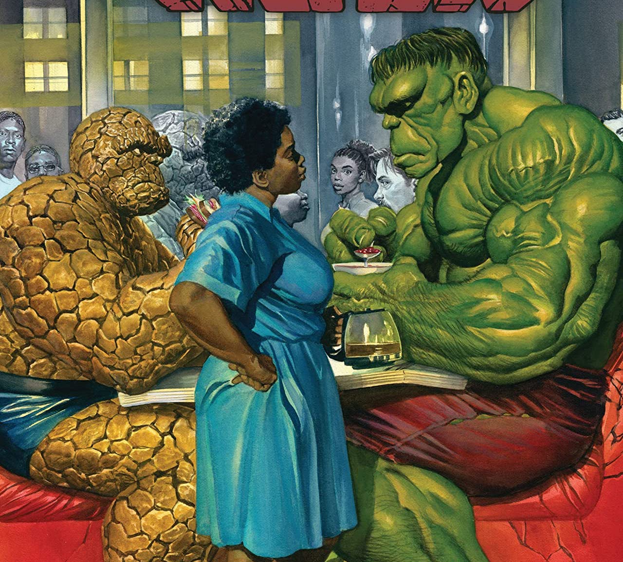 'Immortal Hulk Vol. 9: The Weakest One There Is' review