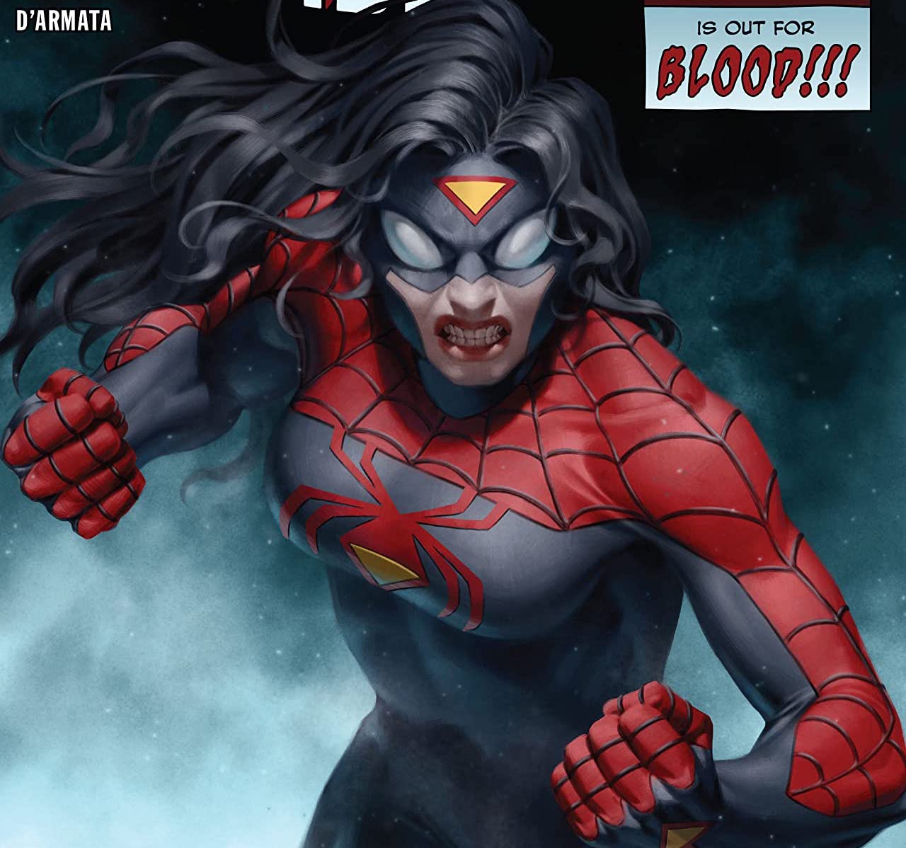 'Spider-Woman Vol. 2: King in Black' offers up a lot of resolution