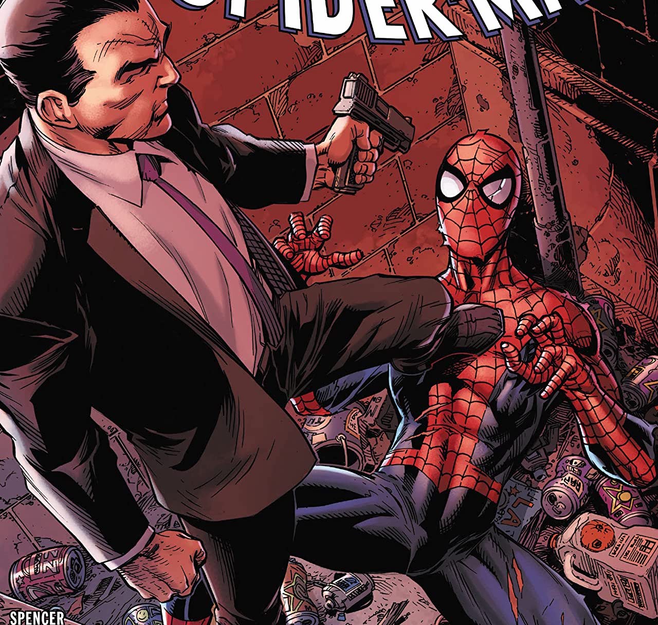 'Amazing Spider-Man' #68 barely moves the needle