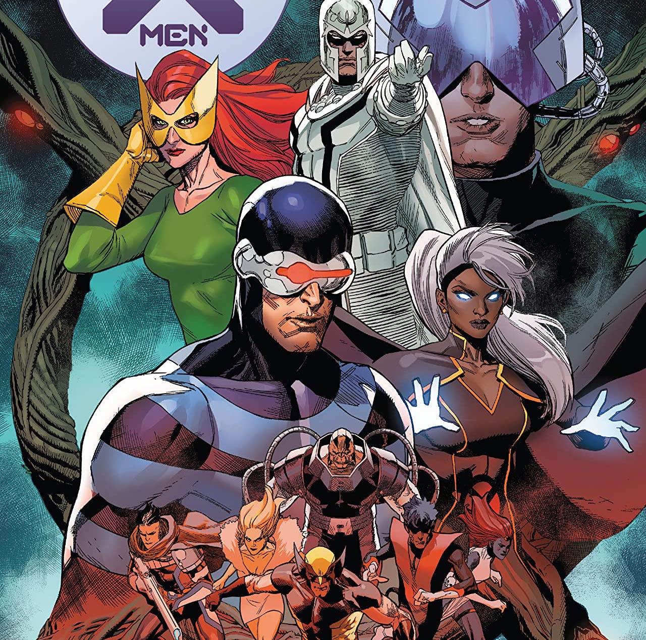 EXCLUSIVE Marvel Preview: X-Men #21