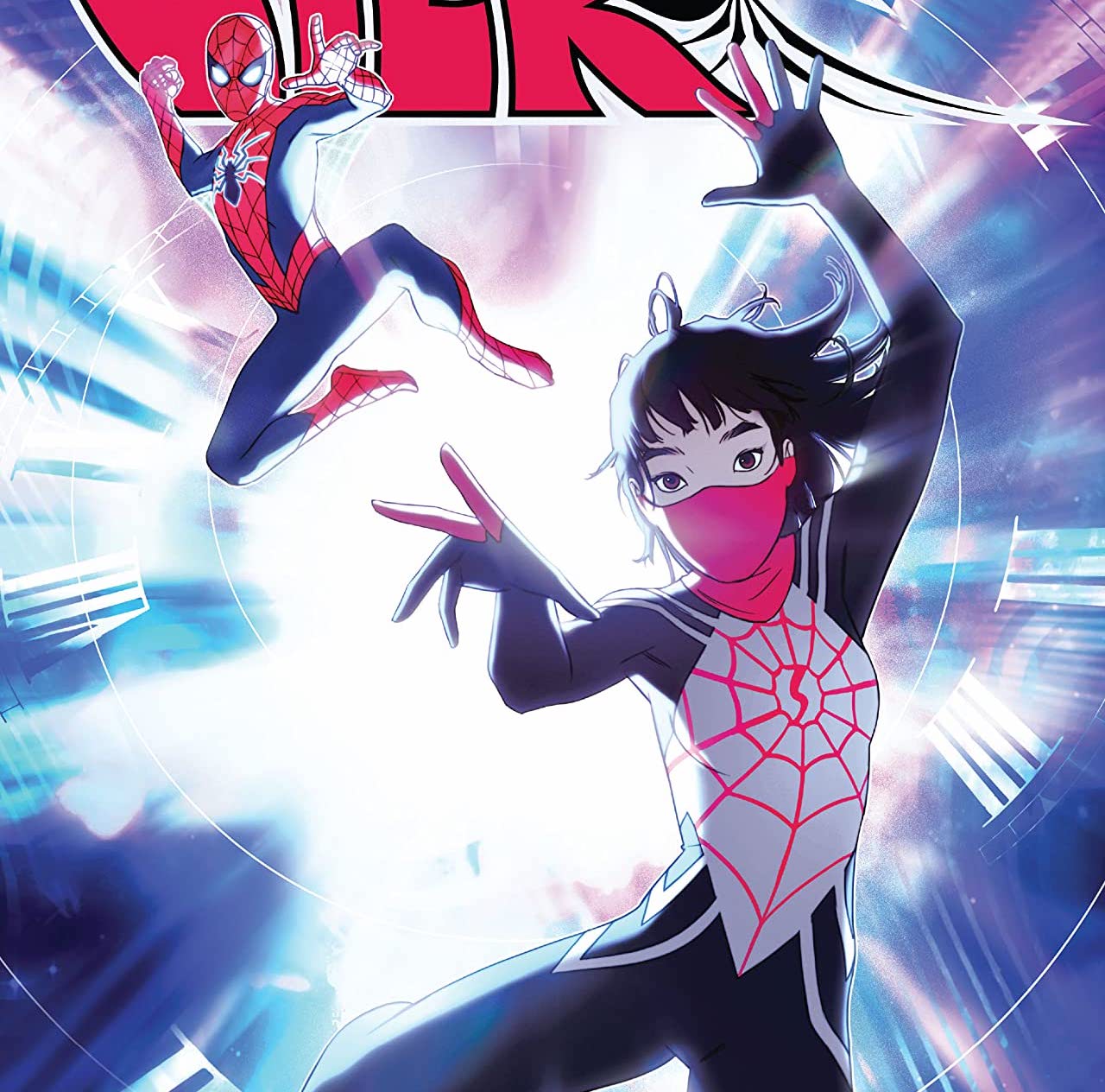 'Silk: Out of the Spider-Verse Vol. 2' collects many Silk-as-sidekick stories