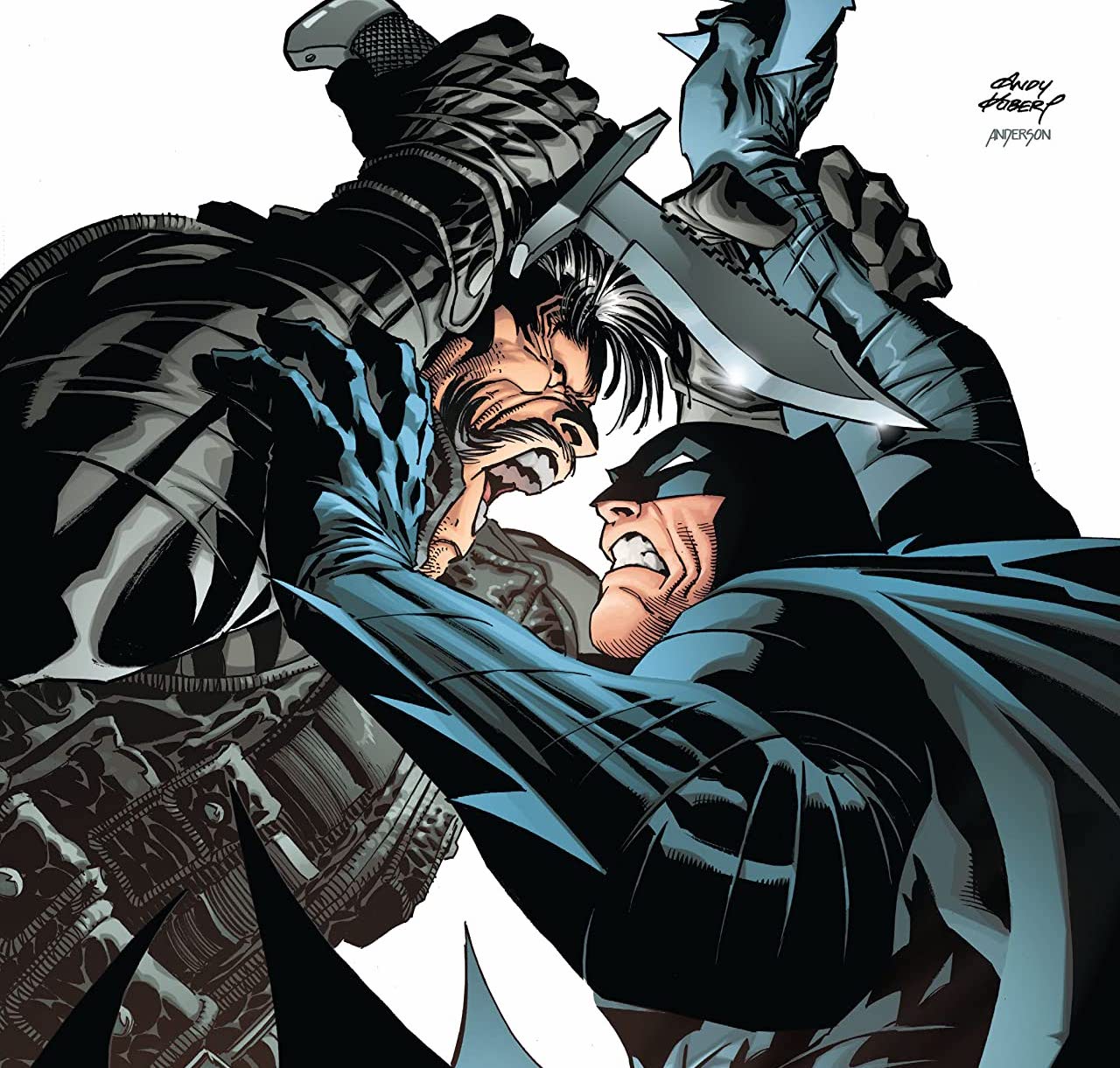 'Batman: The Detective' #3 reveals how Bruce Wayne learned manhunting