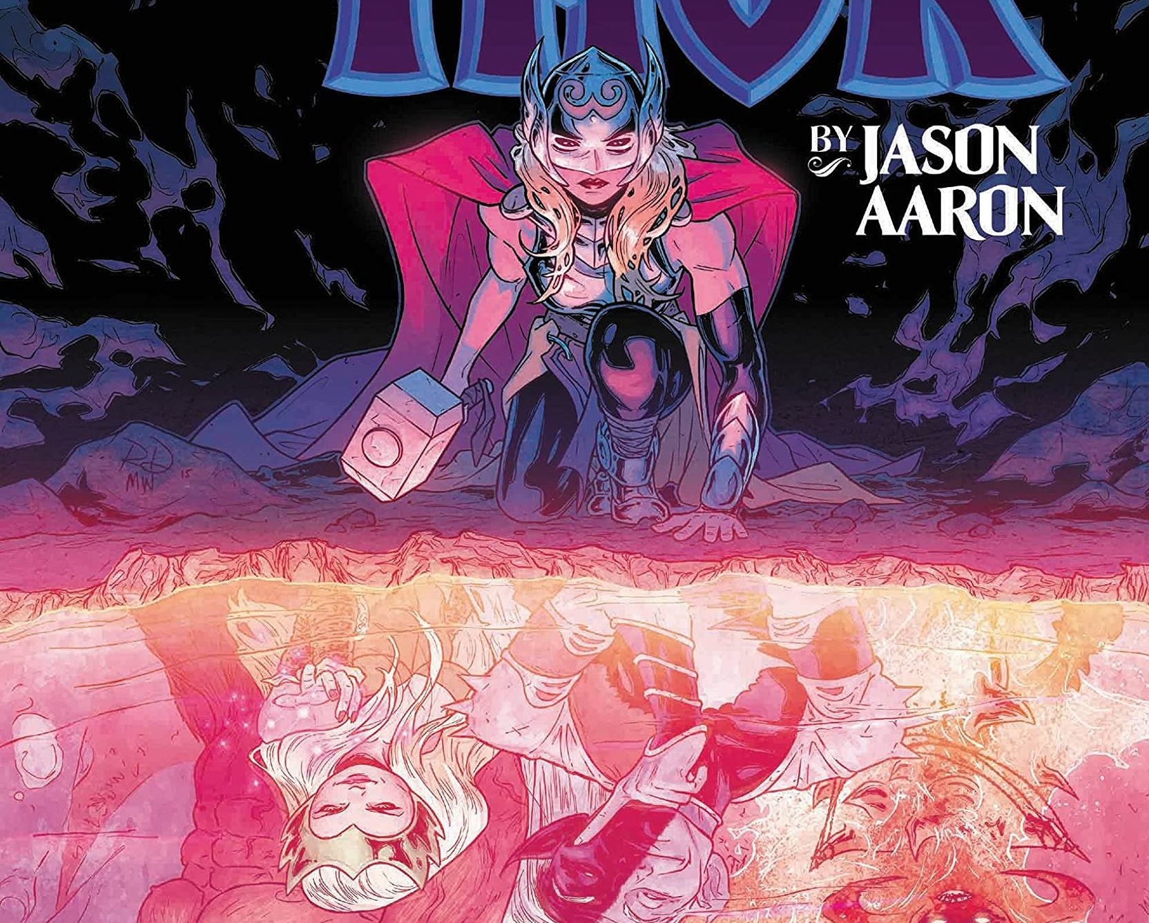 'Thor by Jason Aaron: The Complete Collection Vol. 3' review