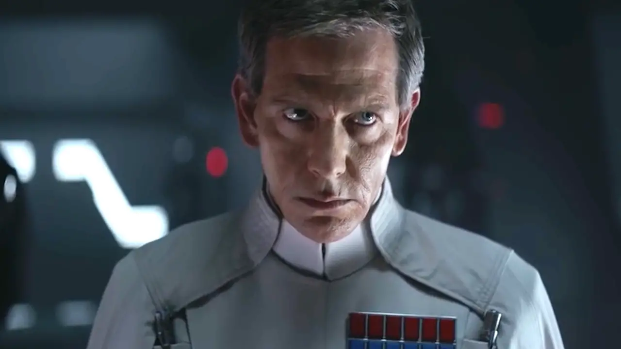 Ben Mendelsohn is rumored to return as Orson Krennic in 'Star Wars: Andor'