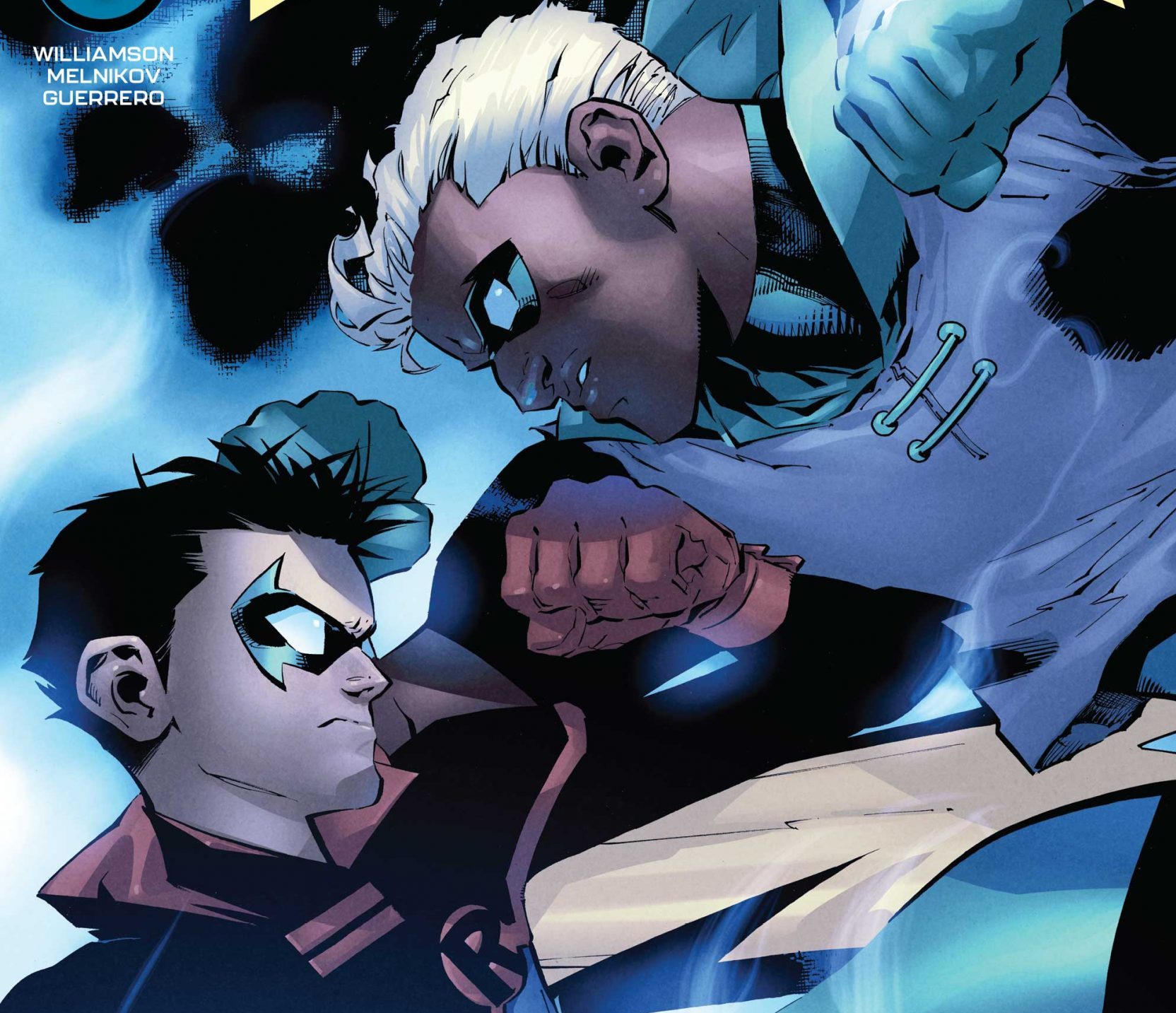 DC Preview: Robin #3