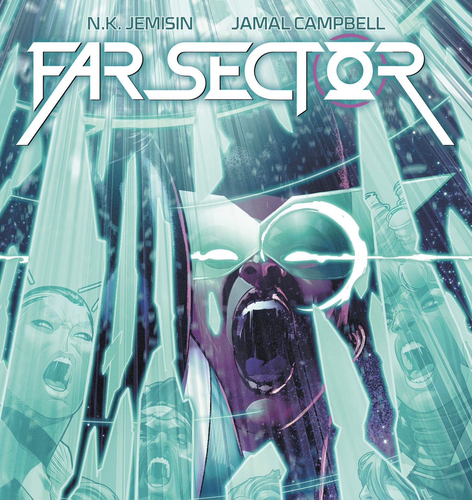 Far Sector / Green Lantern