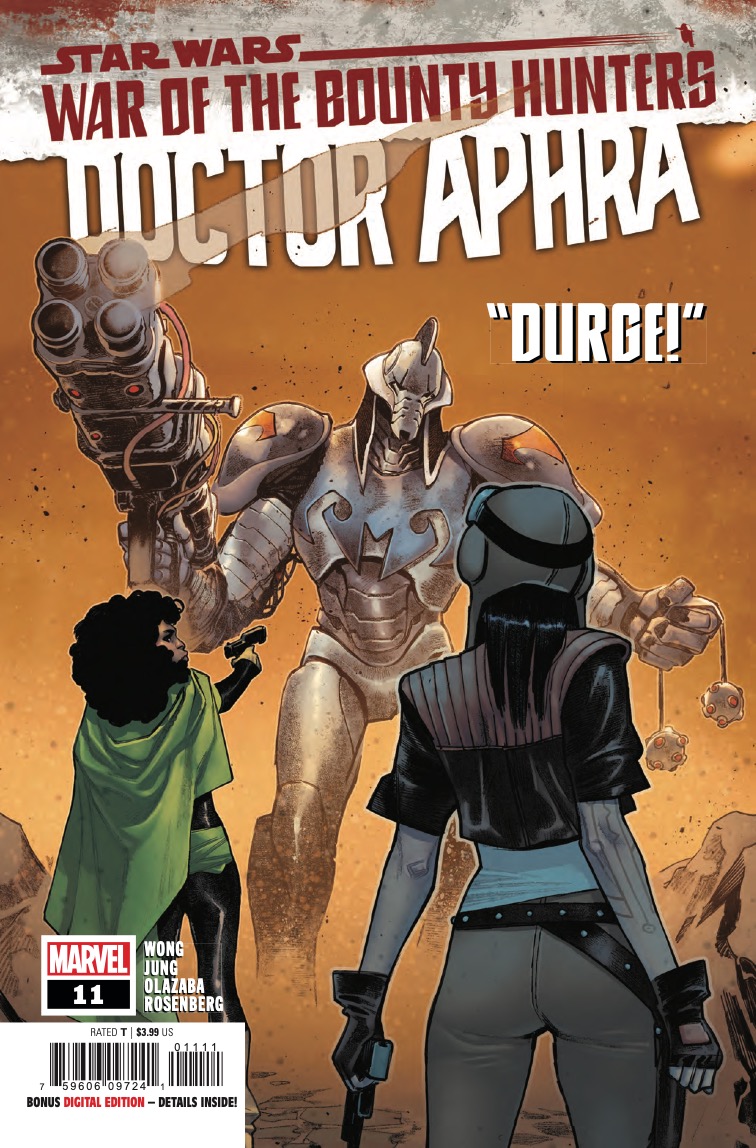 Marvel Preview: Star Wars: Doctor Aphra #11