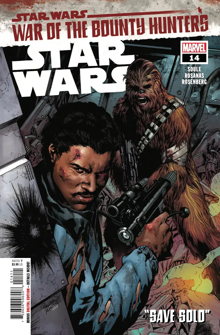 Marvel Preview: Star Wars #14