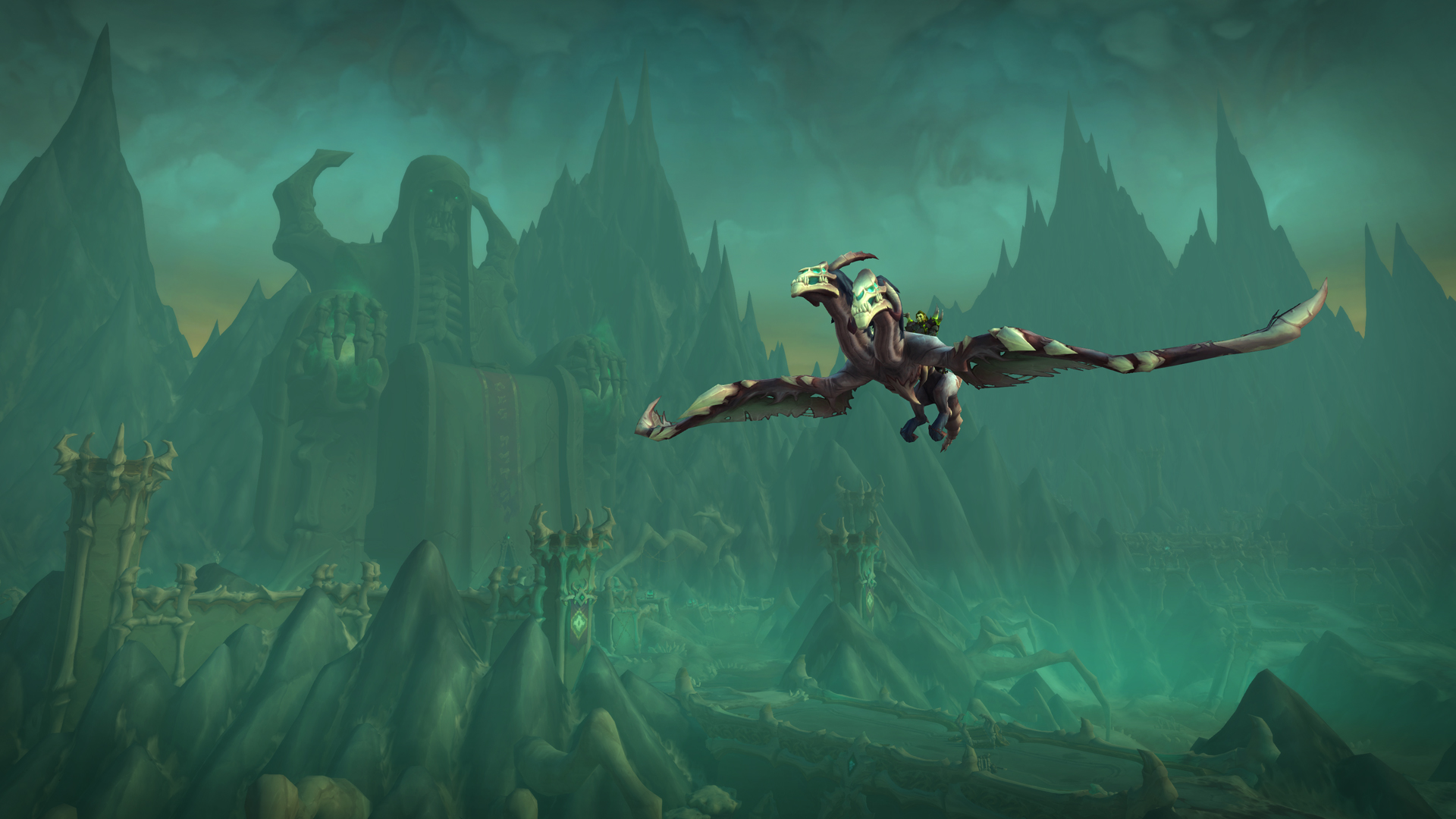 World of Warcraft: Shadowlands' 9.1 patch goes live June 29