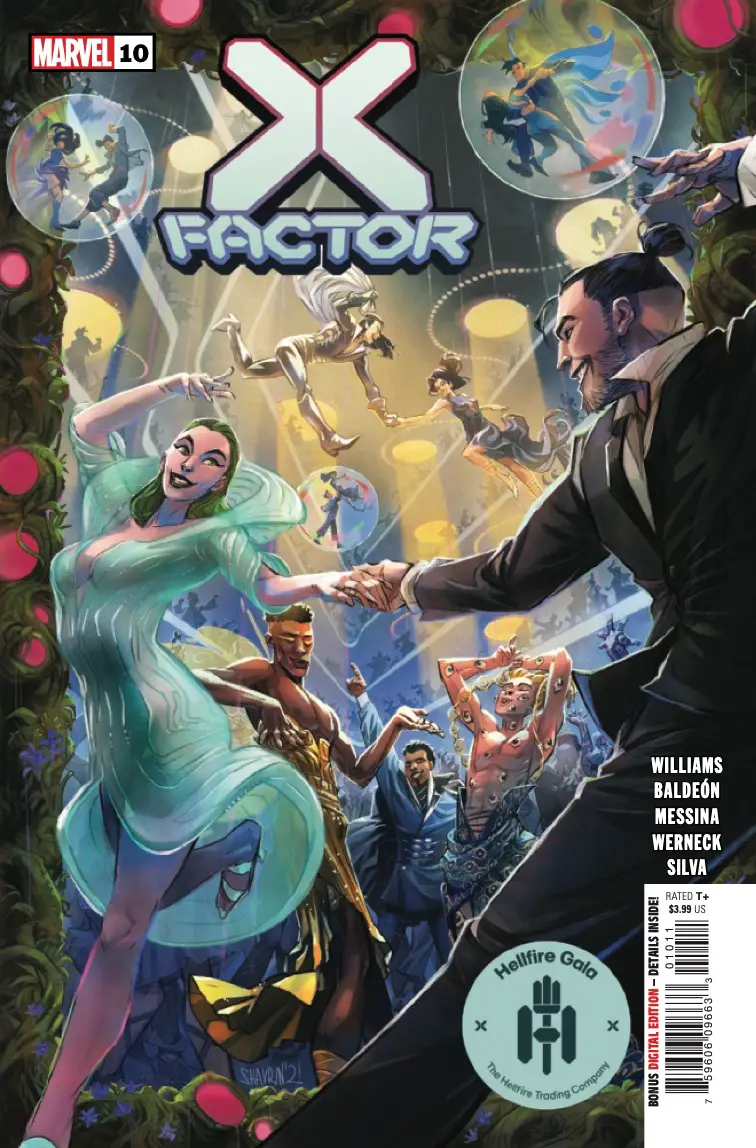 Marvel Preview: X-Factor #10