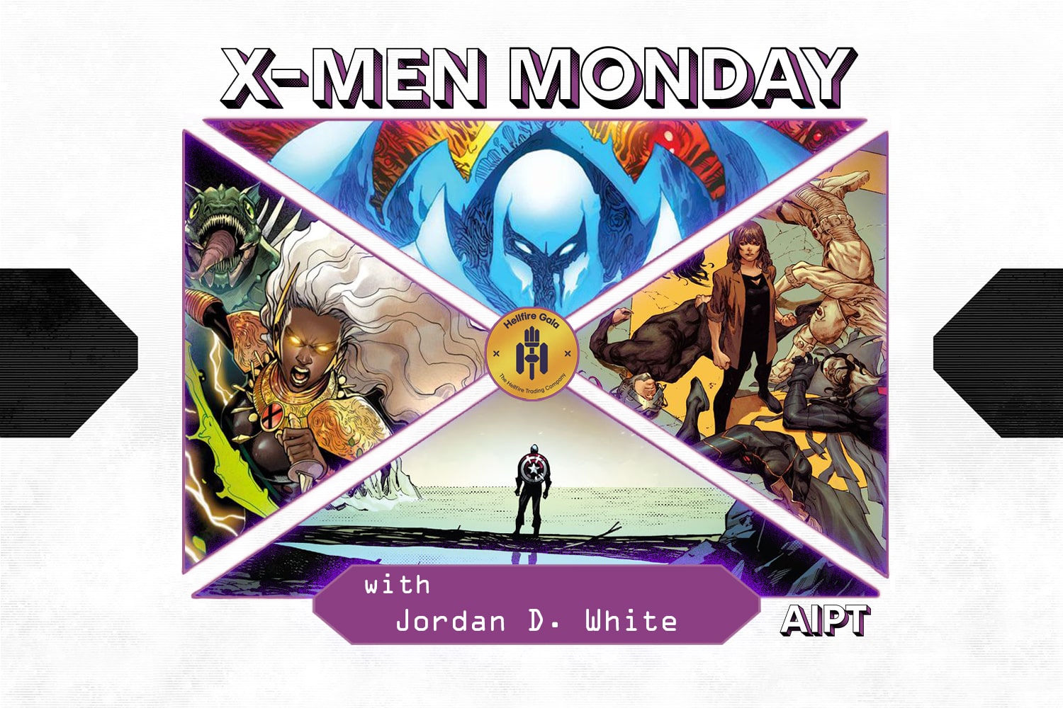 X-Men Monday #113 - Jordan D. White Answers Your Hellfire Gala Week 4 Questions
