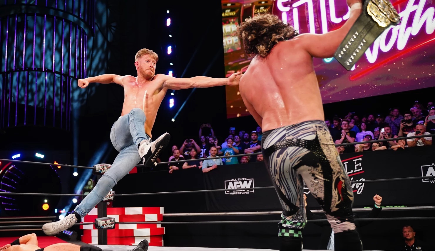 PTW Wrestling Podcast episode 158: Surprise WWE releases and AEW Double or Nothing fallout