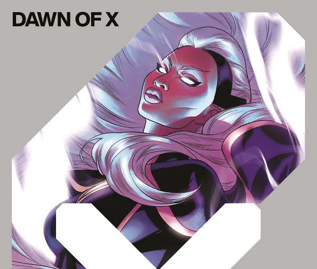 Dawn of X Vol. 16