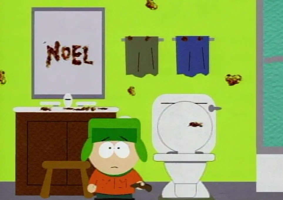 Goin' Down to South Park Guide S 1 E 9: 'Mr. Hankey, the Christmas Poo'
