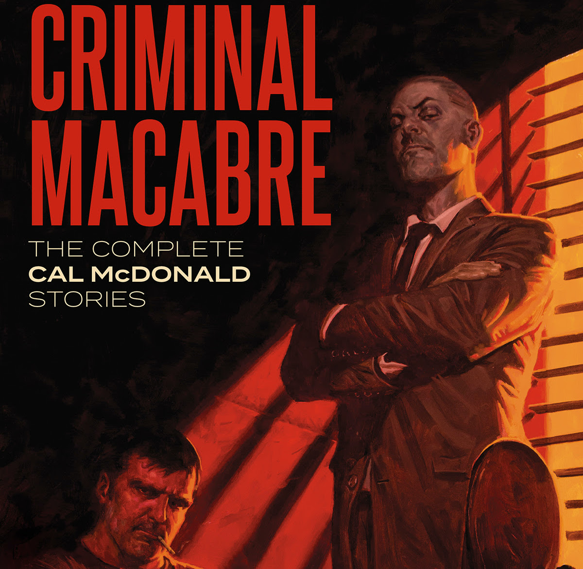 Dark Horse announces 'Criminal Macabre: The Complete Cal McDonald Stories'
