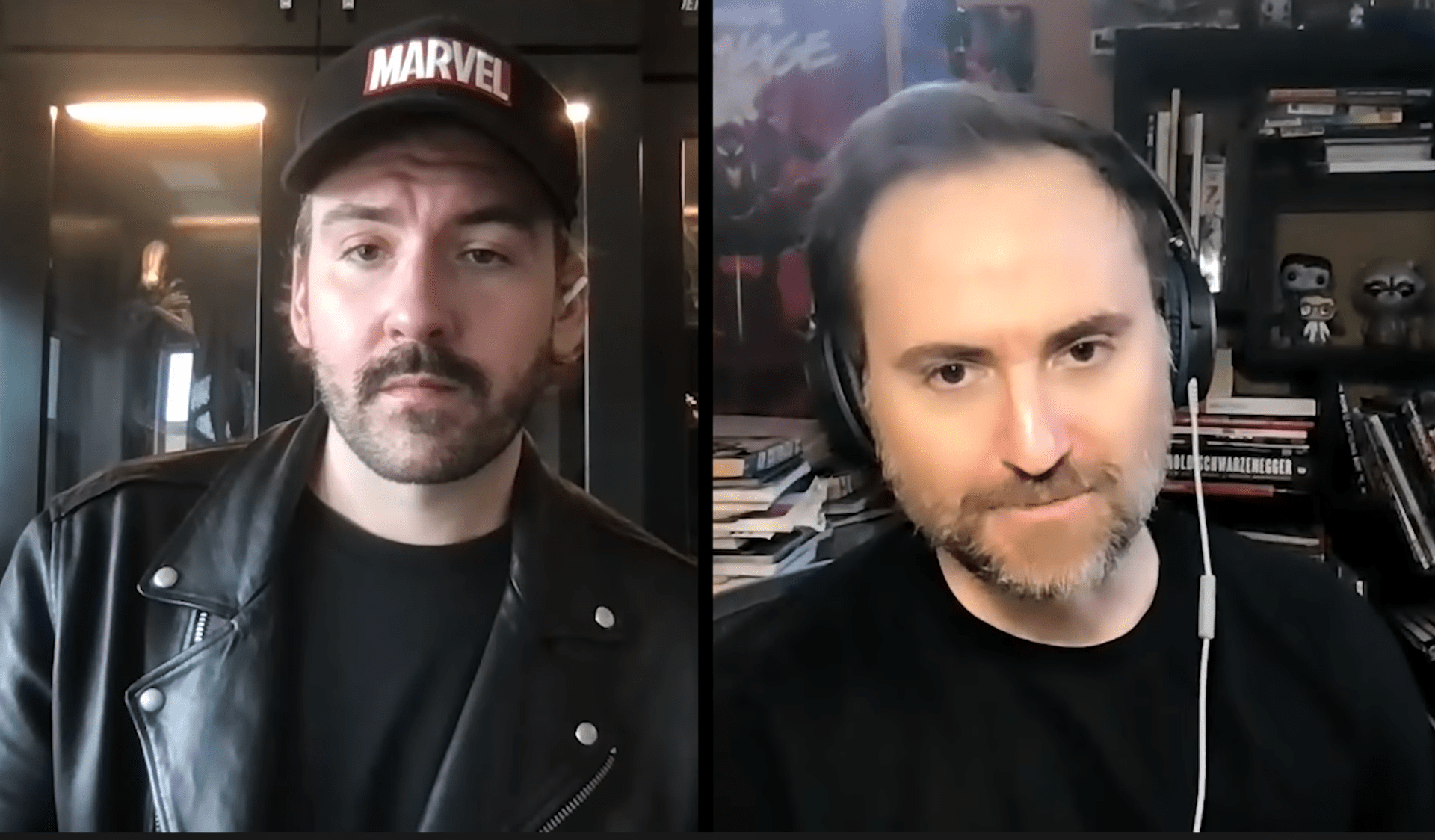 Donny Cates and Ryan Stegman bid farewell to Venom in new video