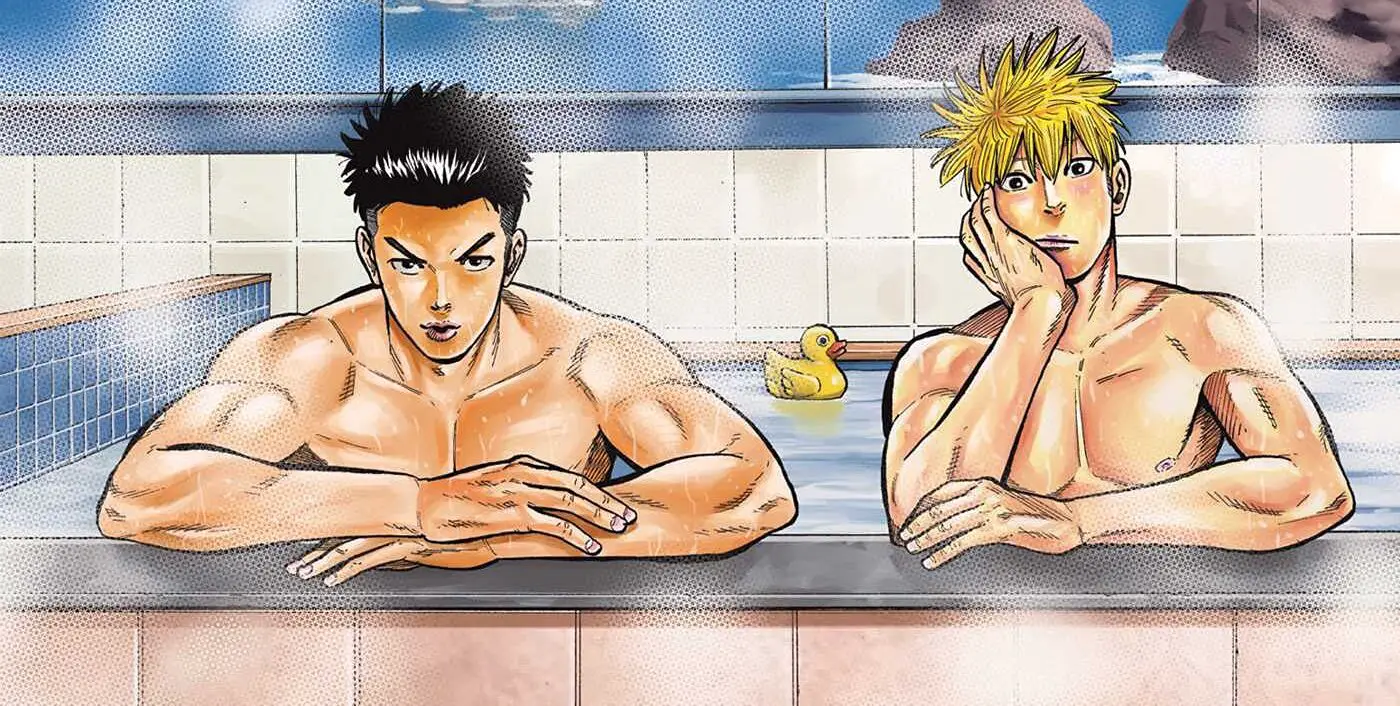 'Bad Boys, Happy Home' Vol. 1 review: A charming enemies-to-lovers story