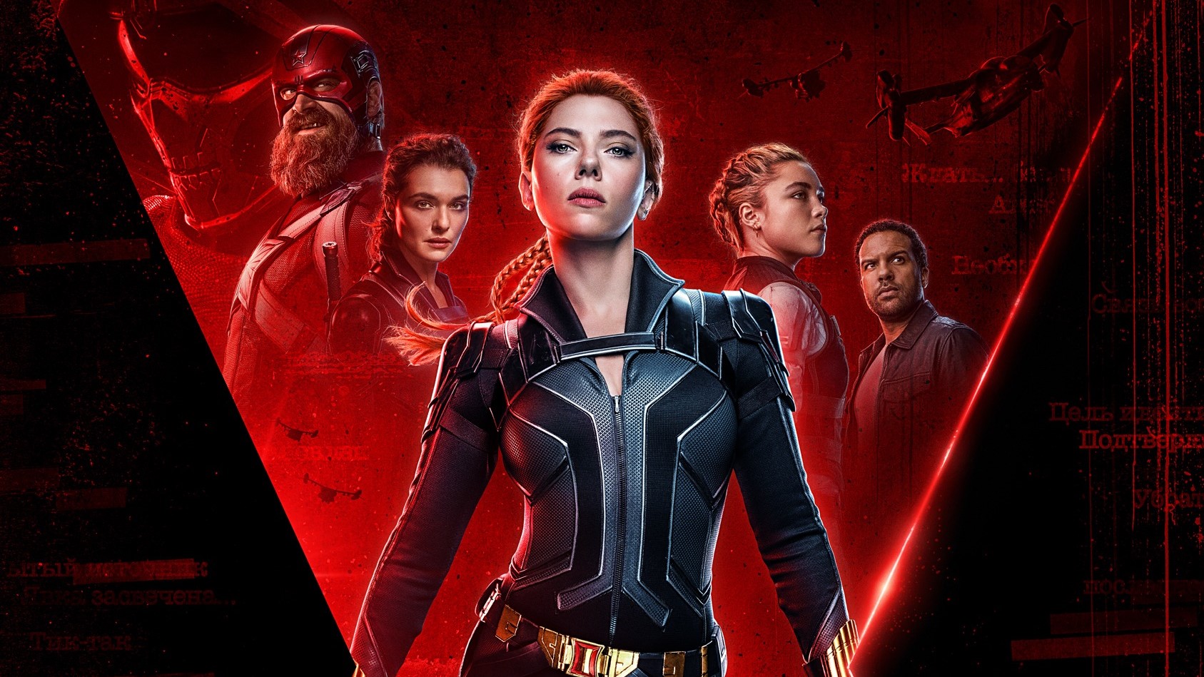 Marvel Studios' 'Black Widow' draws $215M globally with $60M via streaming