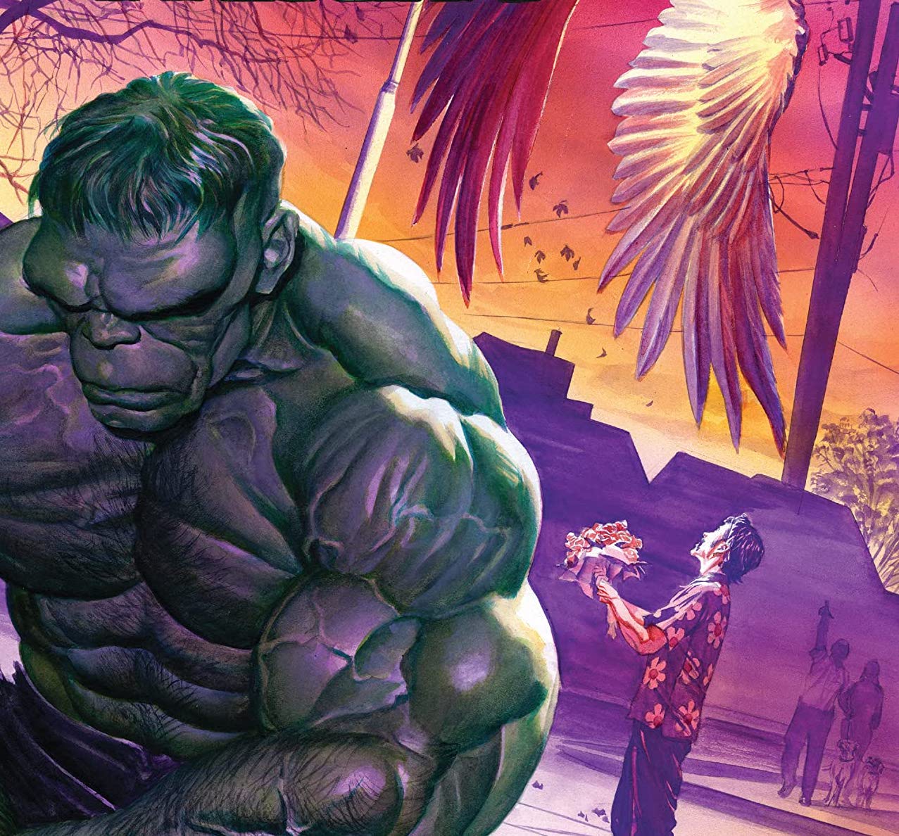 'Immortal Hulk' #48 is the calm before the horrific storm